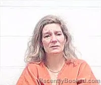 Mugshot of ERICA DEANN WILLIAMS booked in Haywood County, Tennessee on May 12, 2026