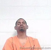 Mugshot of ERIC JEROME WILLIAMS booked in Haywood County, Tennessee on July 4, 2026