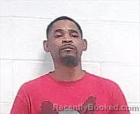 Mugshot of Eric Jerome Williams booked in Haywood County, Tennessee on August 25, 2026