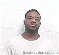 Mugshot of JARVIS WATKINS booked in Haywood County, Tennessee on July 9, 2026