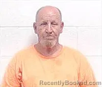 Mugshot of JEFFERY PINK WINTERS booked in Haywood County, Tennessee on May 10, 2026