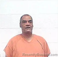 Mugshot of MORRISE WILSON