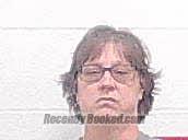 Booking photo from Haywood County, Tennessee