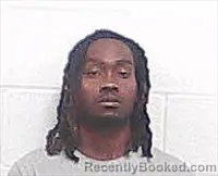 Mugshot of MALIK ELLIOTT WOOD booked in Haywood County, Tennessee on July 7, 2026