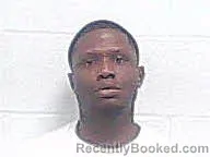 Mugshot of MARLON KEISHAUN WASHINGTON booked in Haywood County, Tennessee on June 17, 2026