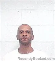Mugshot of Mario Olando Whitmore booked in Haywood County, Tennessee on October 1, 2026