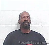 Mugshot of PATRICK WILLIAMSON booked in Haywood County, Tennessee on April 17, 2026