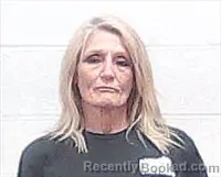Mugshot of PAULA ANN WALLS-LAFACE booked in Haywood County, Tennessee on June 21, 2026