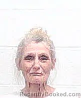 Mugshot of PAULA ANN WALLS-LAFACE booked in Haywood County, Tennessee on June 28, 2026