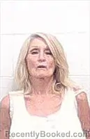 Mugshot of PAULA ANN WALLS-LAFACE booked in Haywood County, Tennessee on July 5, 2026