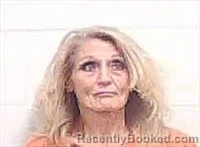 Mugshot of PAULA ANN WALLS-LAFACE booked in Haywood County, Tennessee on July 12, 2026