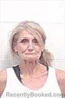 Mugshot of PAULA ANN WALLS-LAFACE booked in Haywood County, Tennessee on August 2, 2026