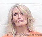 Mugshot of Paula Ann Walls-Laface booked in Haywood County, Tennessee on August 16, 2026