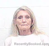 Mugshot of Paula Ann Walls-Laface booked in Haywood County, Tennessee on August 23, 2026