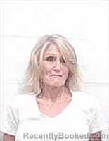 Mugshot of Paula Ann Walls-Laface booked in Haywood County, Tennessee on August 30, 2026