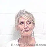 Mugshot of Paula Ann Walls-Laface booked in Haywood County, Tennessee on September 6, 2026