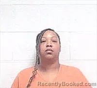 Mugshot of PRECIOUS LASHA WALKER