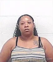 Mugshot of PRECIOUS LASHA WALKER booked in Haywood County, Tennessee on June 20, 2026