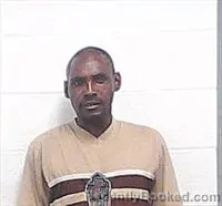 Mugshot of RAY DELL WILLIAMS booked in Haywood County, Tennessee on May 10, 2026
