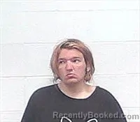 Mugshot of Trevor Austin Williams booked in Haywood County, Tennessee on October 21, 2026