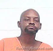 Mugshot of Thomas Earl Williams booked in Haywood County, Tennessee on September 5, 2026