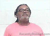 Mugshot of TROY L WALKER booked in Haywood County, Tennessee on April 15, 2026