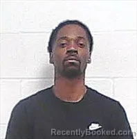 Mugshot of TREVOR TEMAR WATKINS booked in Haywood County, Tennessee on June 1, 2026