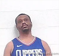 Mugshot of XAVIER DENRAY WASHINGTON booked in Haywood County, Tennessee on April 20, 2026