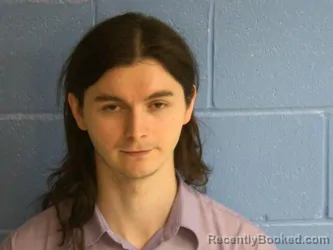 Booking photo from Humphreys County, Tennessee