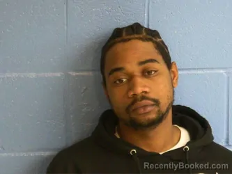 Booking photo from Humphreys County, Tennessee