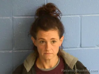 Booking photo from Humphreys County, Tennessee