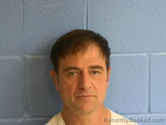 Booking photo from Humphreys County, Tennessee