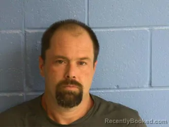 Mugshot of JOHN THOMAS SELF