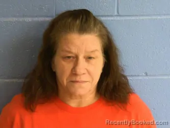 Mugshot of KIMBERLY COREIAN HOPPER