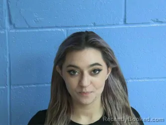 Mugshot of ELIZABETH ANNA KERR