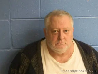 Mugshot of STEPHEN KEITH EDDINGS