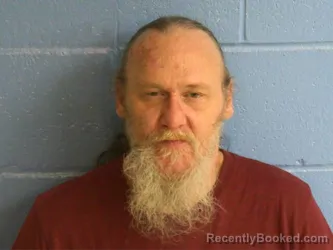 Mugshot of JOHN BRADLEY JACKSON