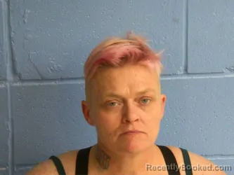 Mugshot of STEPHANIE DANIELLE SIMS