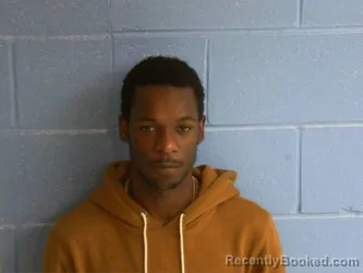 Mugshot of TACAREREON LAGEORGE BRESHARD TATE