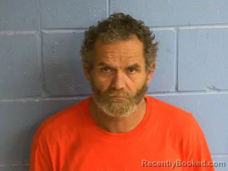 Mugshot of CHARLES AVERY DRIGGERS