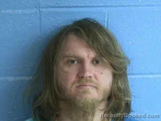Mugshot of RUSTY DAKOTA HODGES