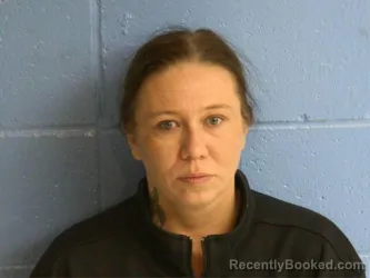 Mugshot of TIFFANY HOPE ATWOOD