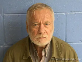 Booking photo from Humphreys County, Tennessee