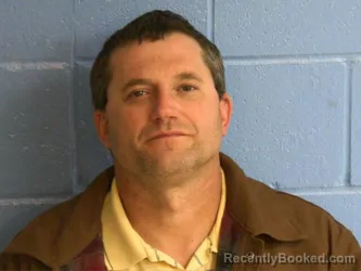 Booking photo from Humphreys County, Tennessee