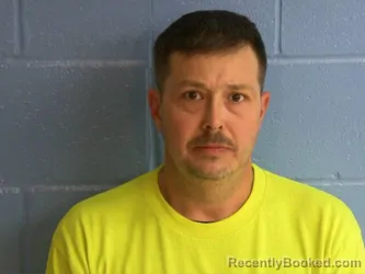 Mugshot of CHRISTOPHER LEE MASSENGILL