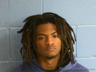 Mugshot of TERRANCE NICHOLAS BATES