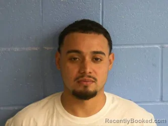 Mugshot of BRYAN ANTHONY ORTIZ-REYES