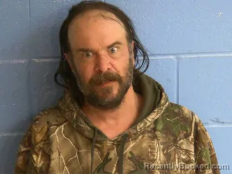 Mugshot of DARRIN TODD RING