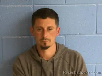 Mugshot of JACOB ALLEN VAUGHN