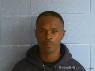 Mugshot of TELLIE DEMOND MARIDITH